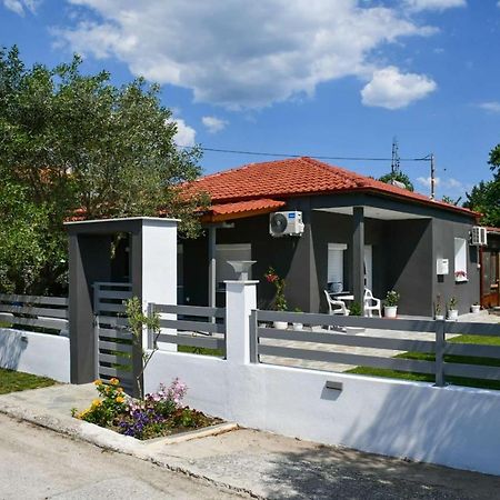 Villa Kostas Chaidefto Экстерьер фото
