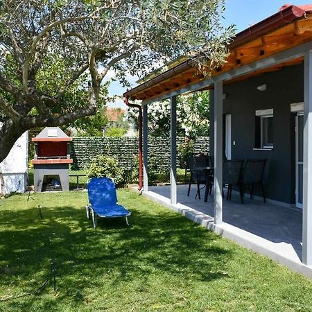 Villa Kostas Chaidefto Экстерьер фото