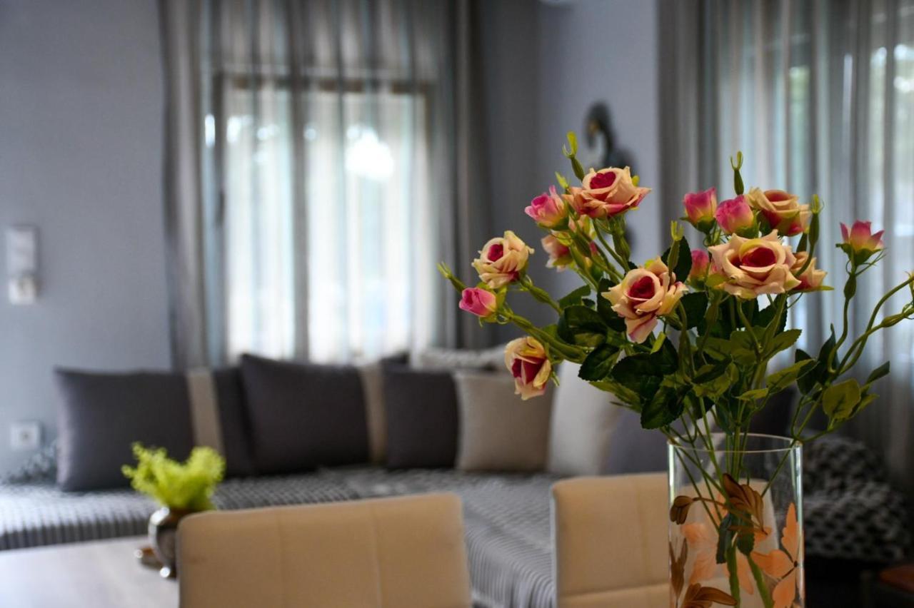 Villa Kostas Chaidefto Экстерьер фото