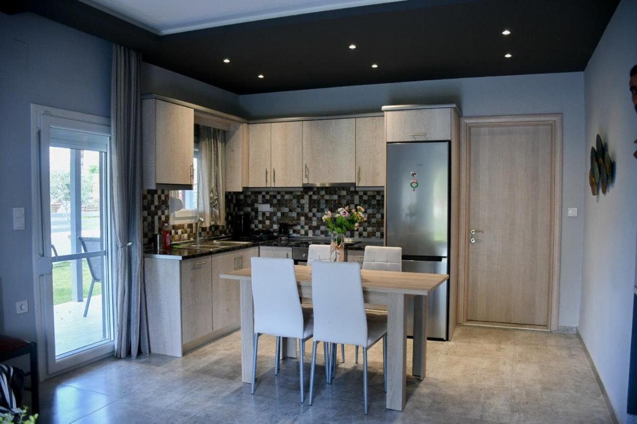 Villa Kostas Chaidefto Экстерьер фото