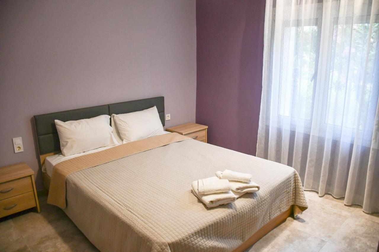 Villa Kostas Chaidefto Экстерьер фото