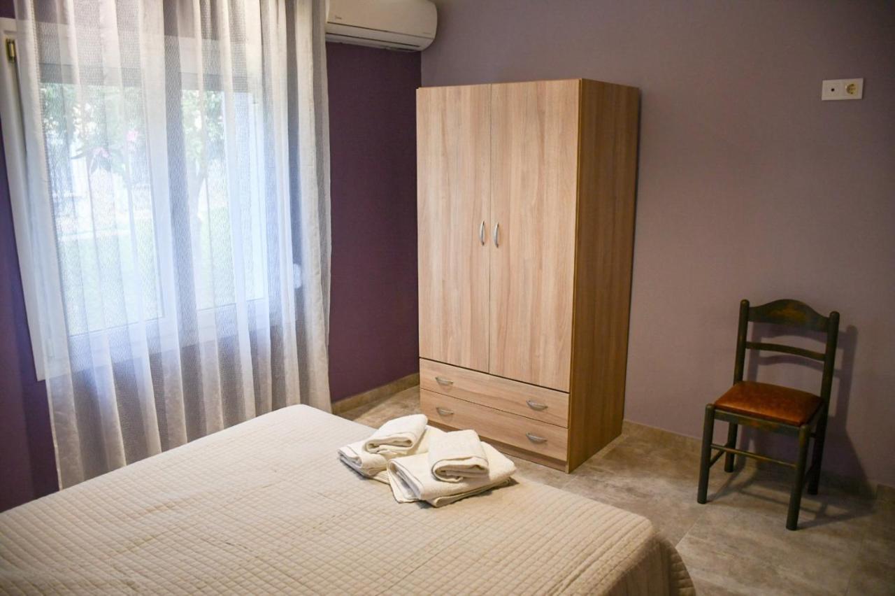 Villa Kostas Chaidefto Экстерьер фото